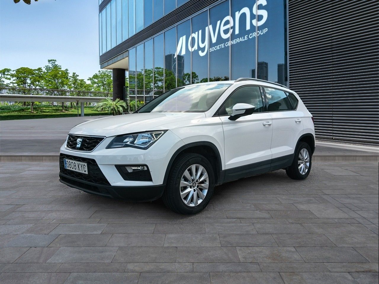 SEAT Ateca (1.6 TDI S&S Reference Edition 85 kW (115 CV)) en Madrid
