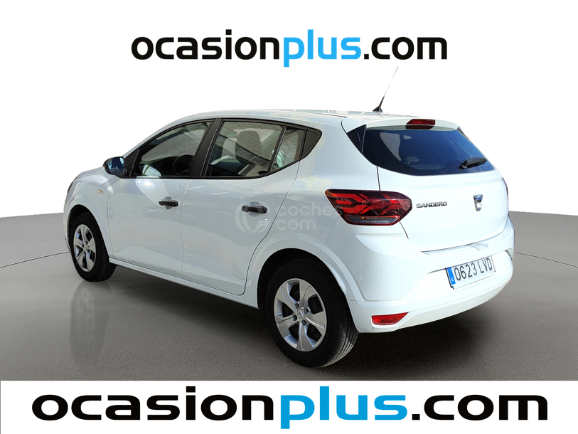 Foto del DACIA Sandero Stepway ECO-G Essential 74kW