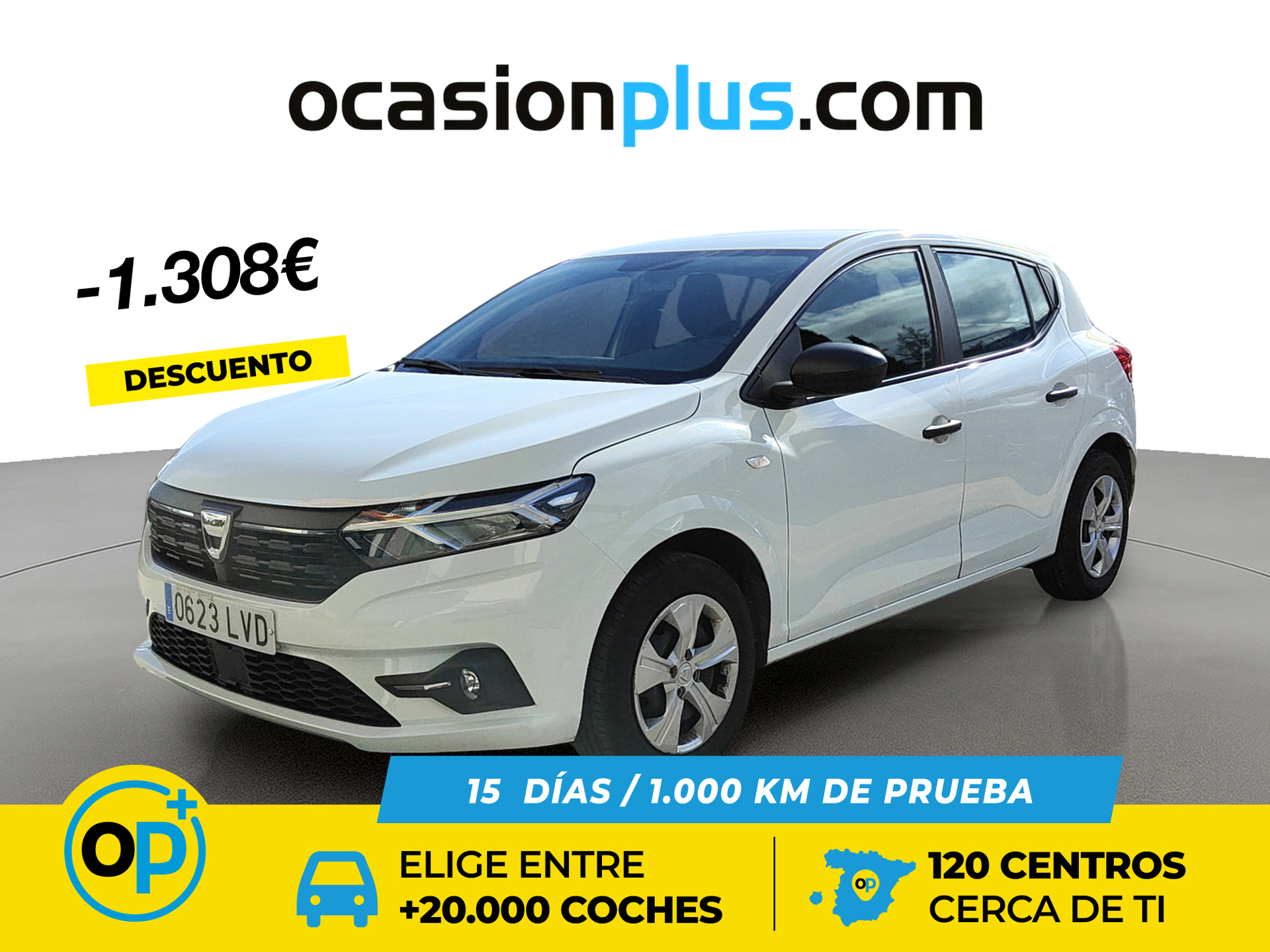 Imagen de DACIA Sandero