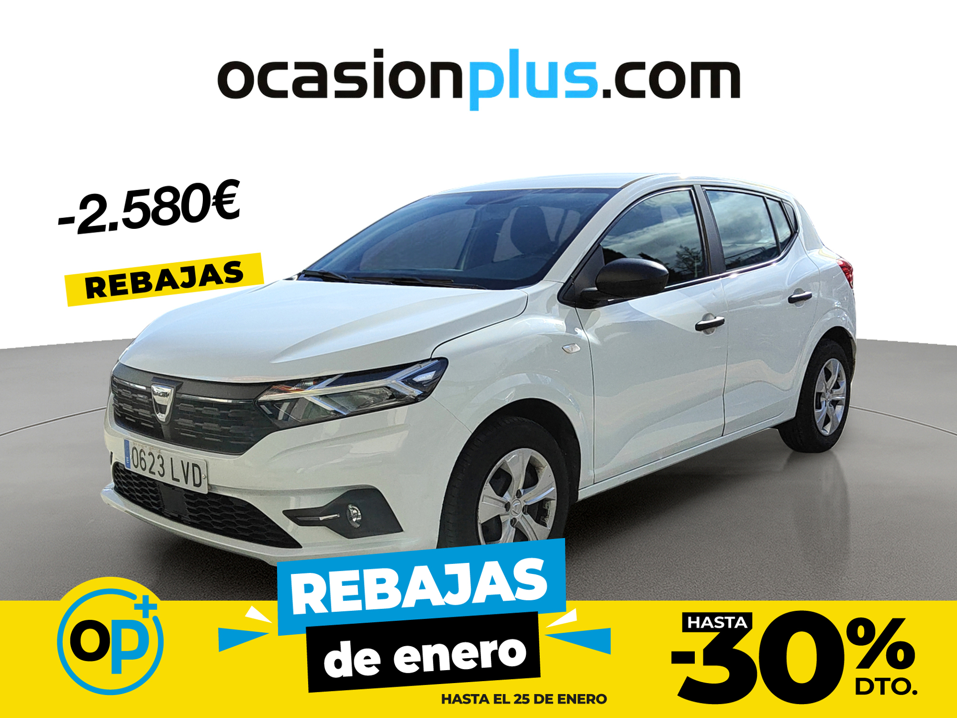 Imagen de DACIA Sandero