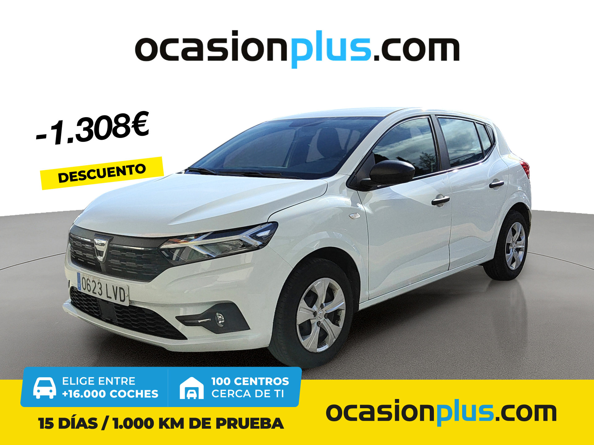 Imagen de DACIA Sandero