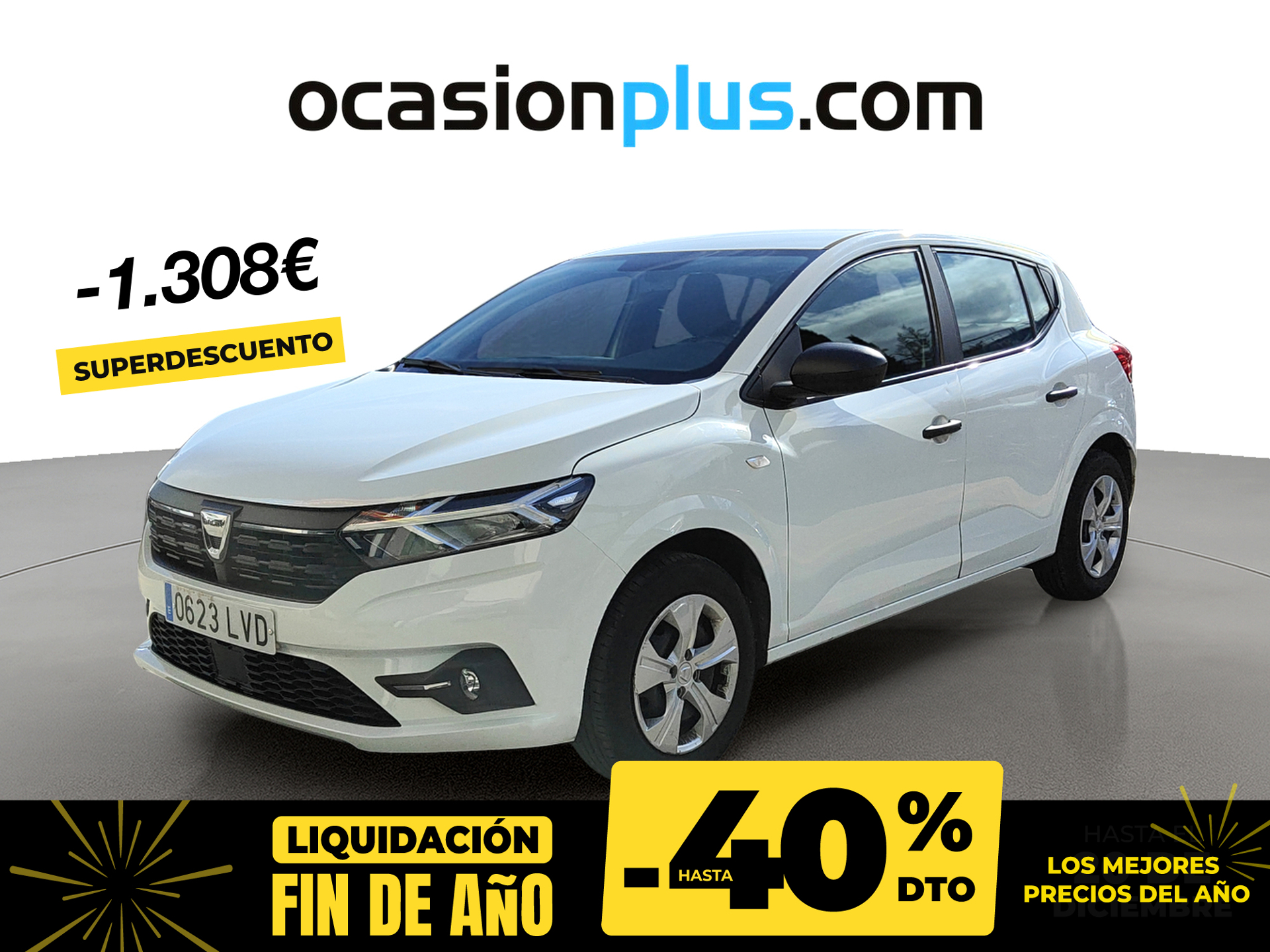 Imagen de DACIA Sandero