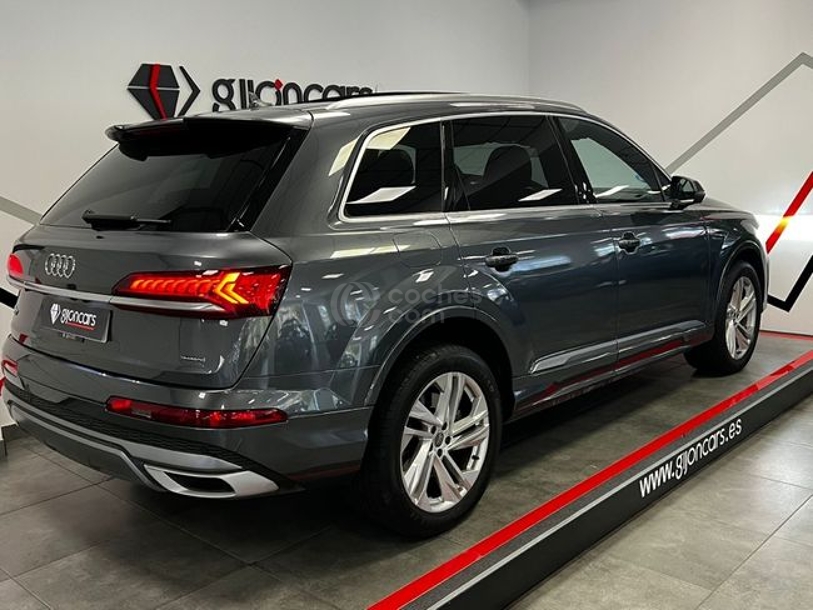 Foto del AUDI Q7 50 TDI quattro