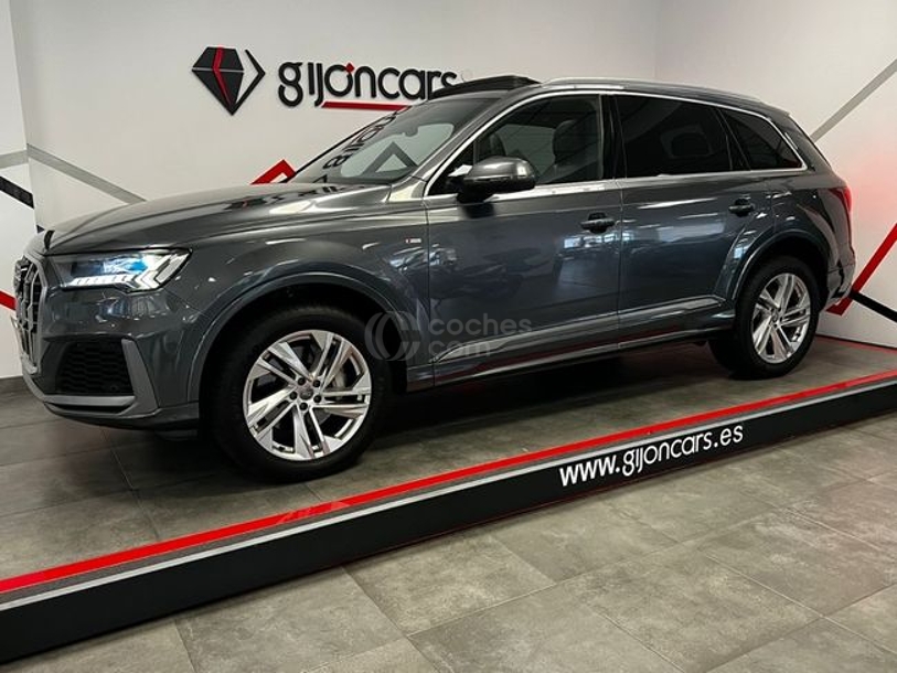 Foto del AUDI Q7 50 TDI quattro