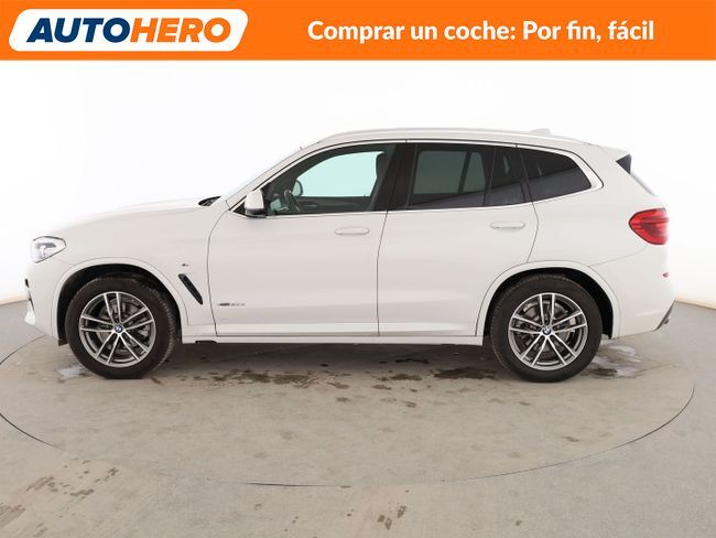 Foto del BMW X3 xDrive 20dA