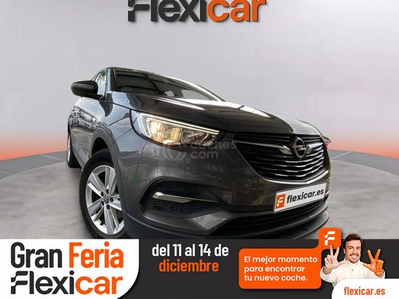 Foto del OPEL Grandland X 1.2T S&S Selective 130