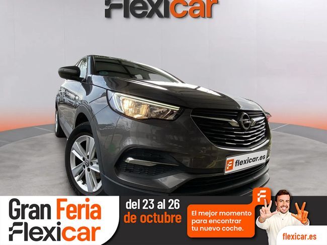 OPEL Grandland X (1.2 Turbo Selective) en Madrid