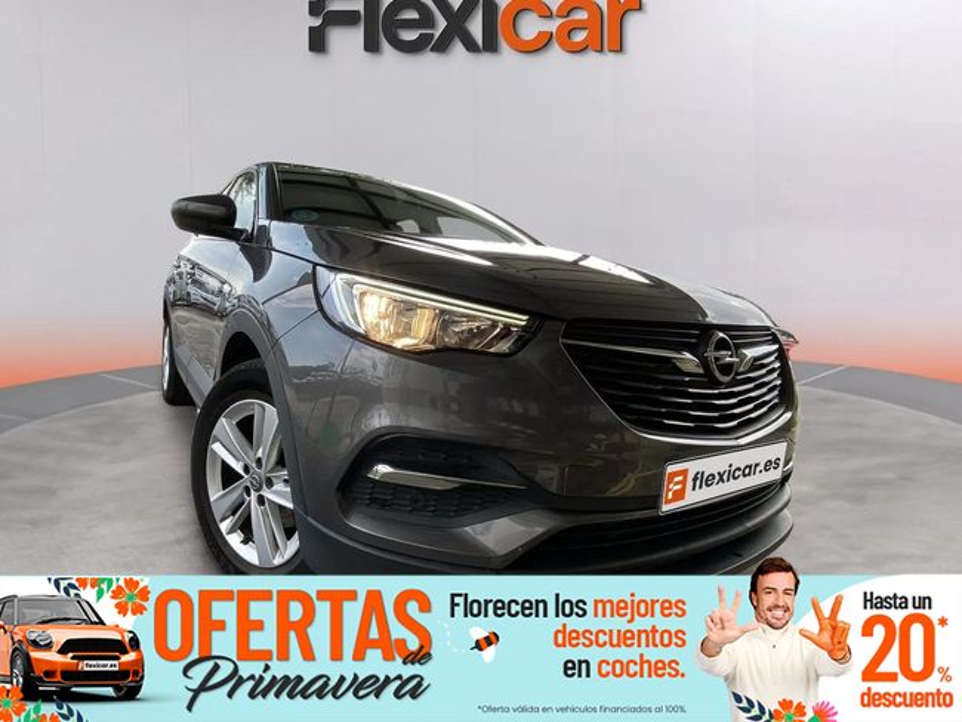 Imagen de OPEL Grandland X