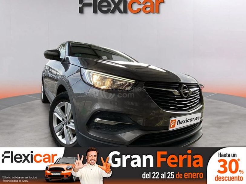 Foto del OPEL Grandland X 1.2T S&S Selective 130