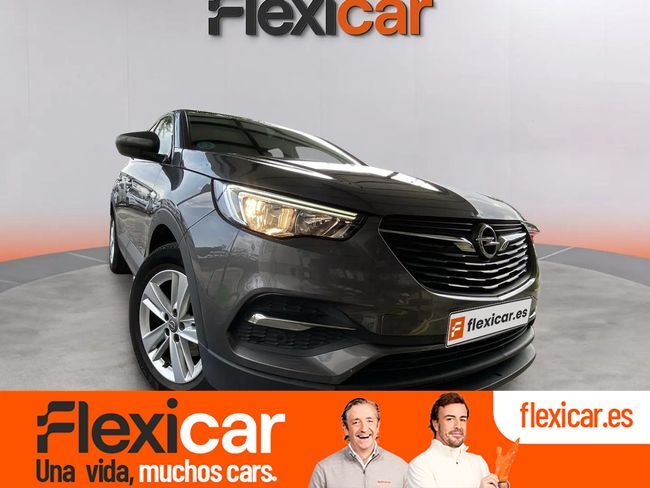 OPEL Grandland X (GRANDLAND X) en Madrid