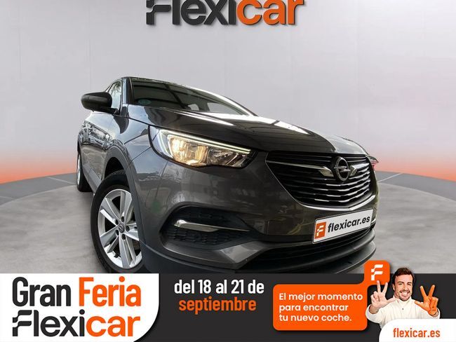 OPEL Grandland X (1.2 Turbo Selective) en Madrid