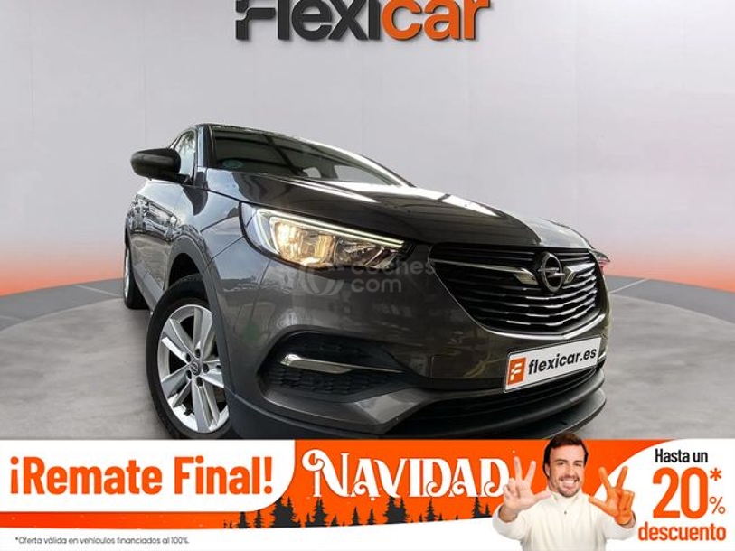 Foto del OPEL Grandland X 1.2T S&S Selective 130