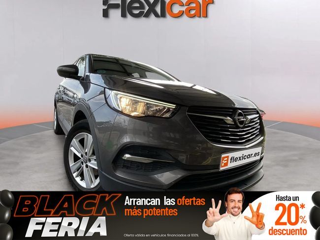 OPEL Grandland X (1.2 Turbo Selective) en Madrid