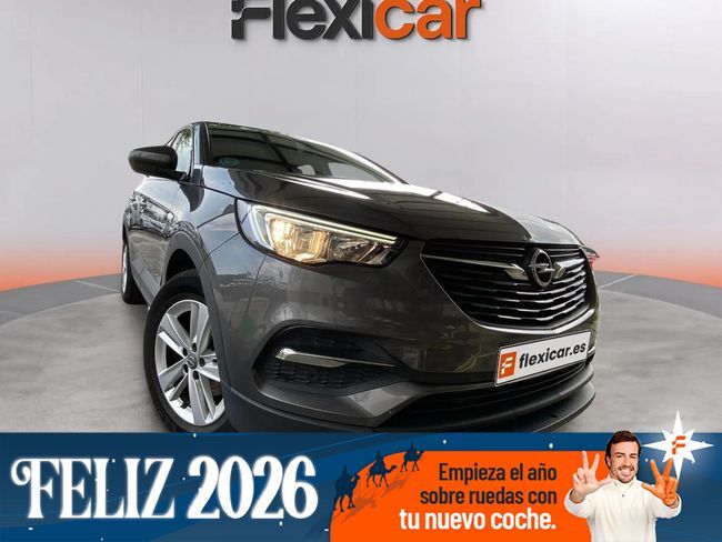 OPEL Grandland X (1.2 Turbo Selective) en Madrid