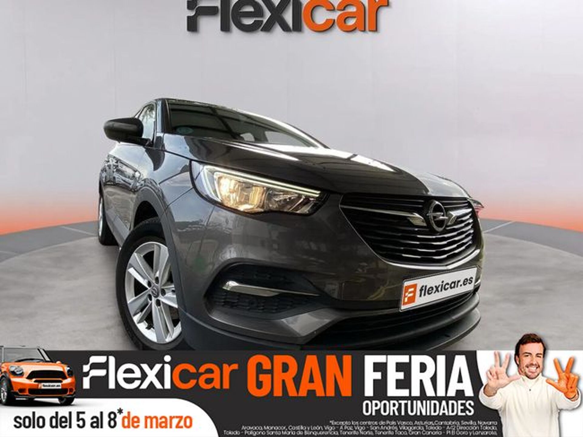 Imagen 1 de OPEL Grandland X