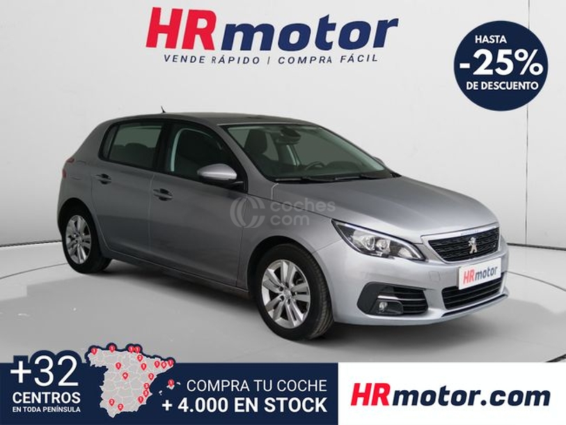 Foto del PEUGEOT 308 1.2 PureTech S&S Allure 110