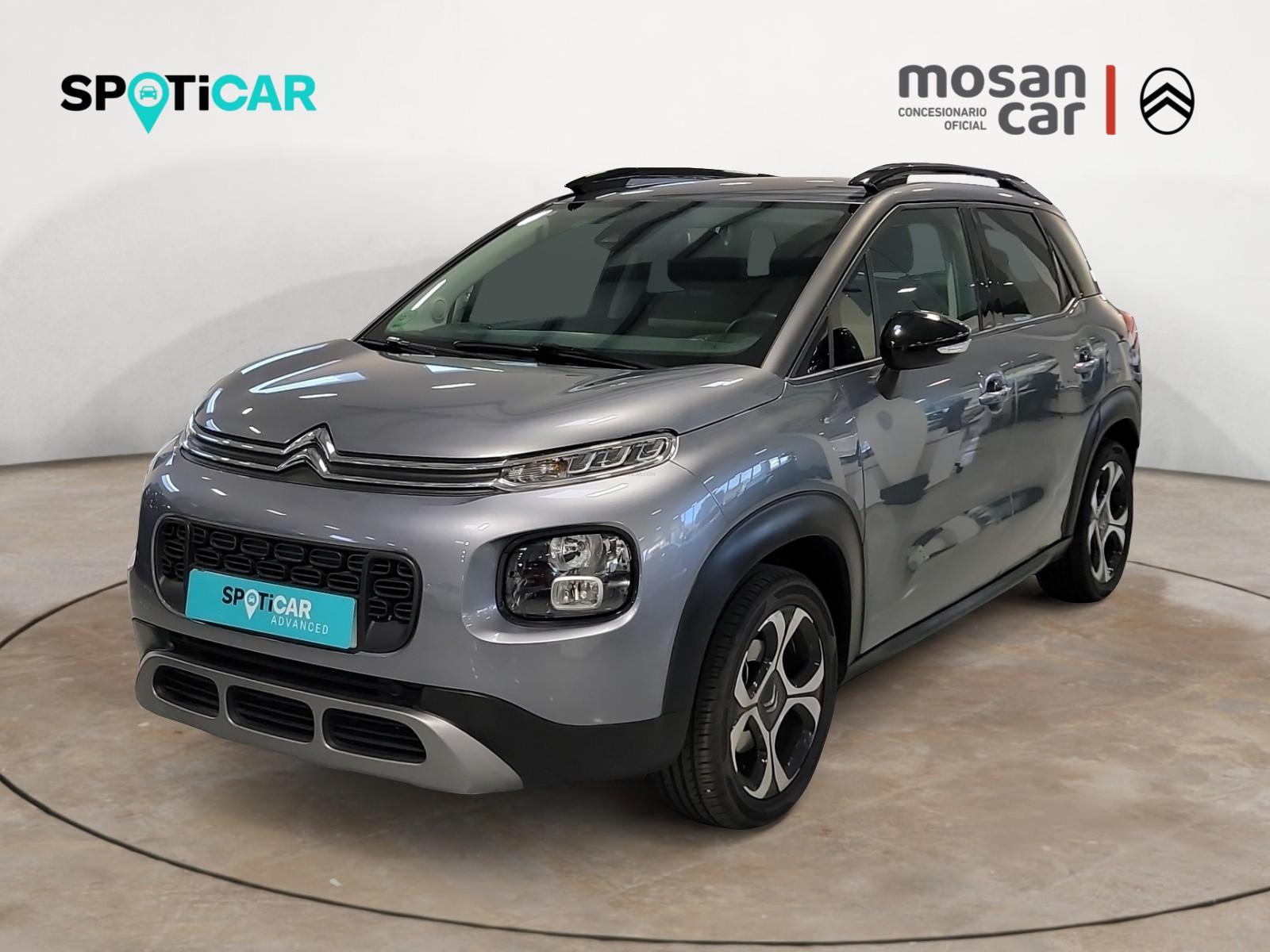 CITROEN C3 Aircross (A 1.2 PURETECH 110 EAT6 SHINE GPS LL17 RADAR AR KEYLES