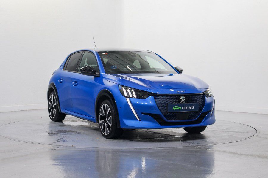 Foto del PEUGEOT 208 GT Eléctrico 100kW