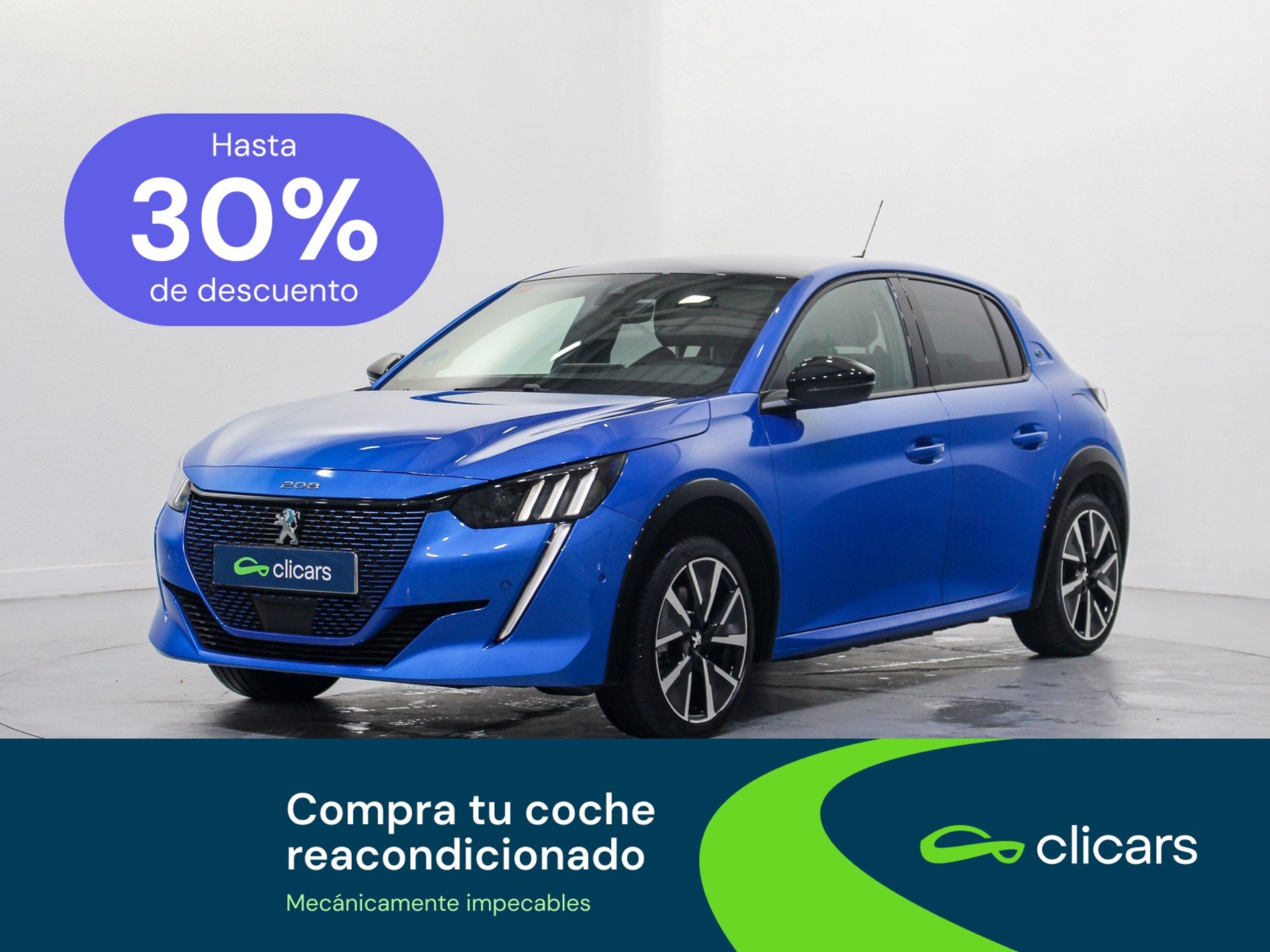 Imagen de PEUGEOT 208