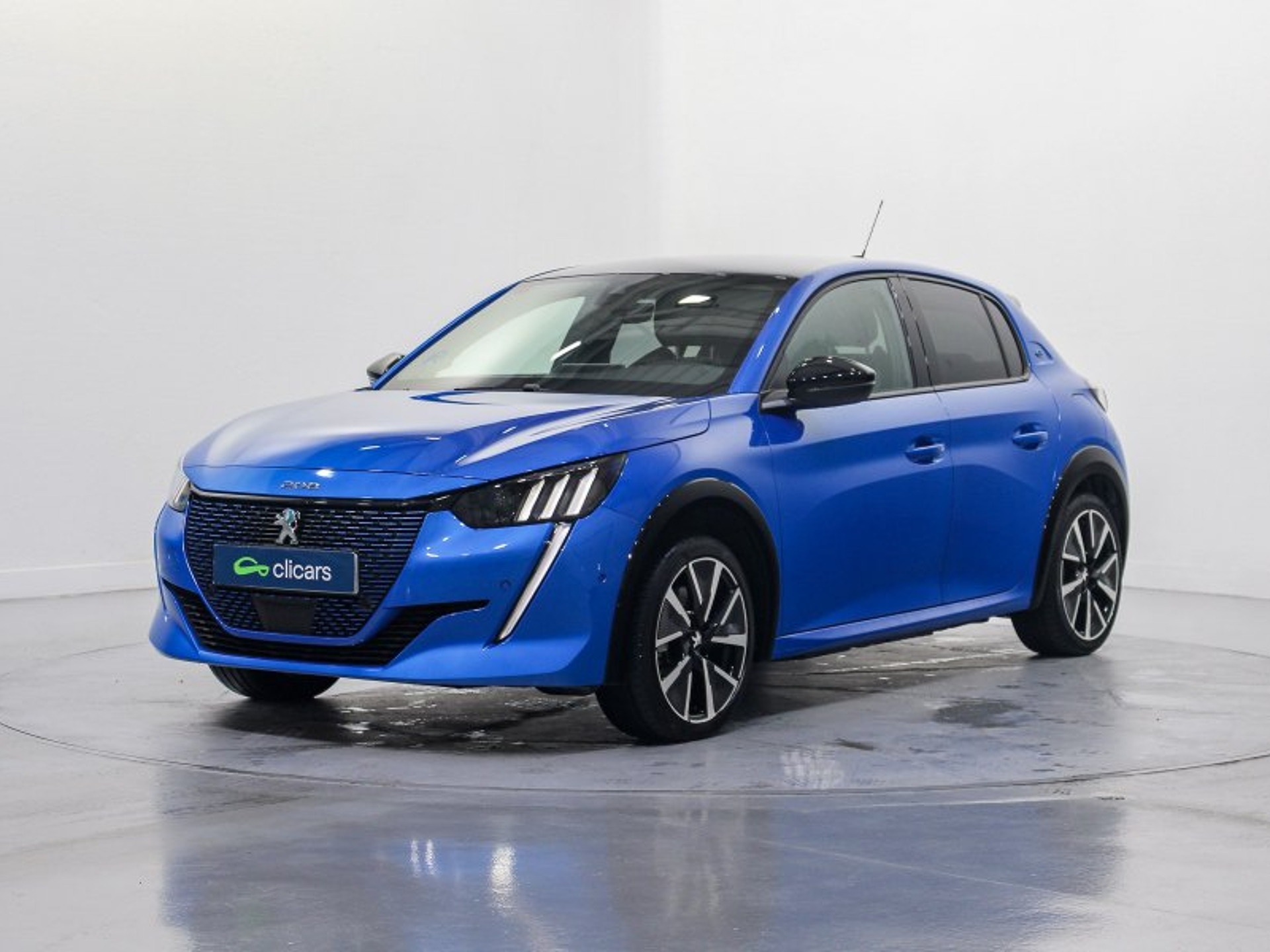 Imagen de PEUGEOT 208