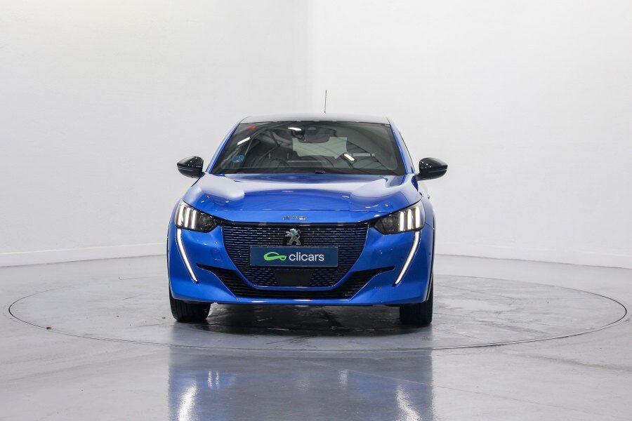 Foto del PEUGEOT 208 GT Eléctrico 100kW
