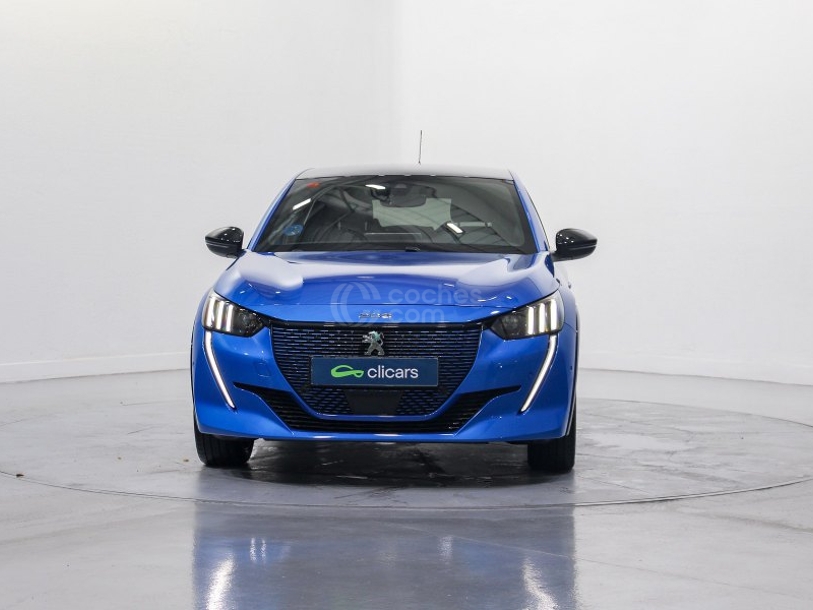 Foto del PEUGEOT 208 GT Eléctrico 100kW