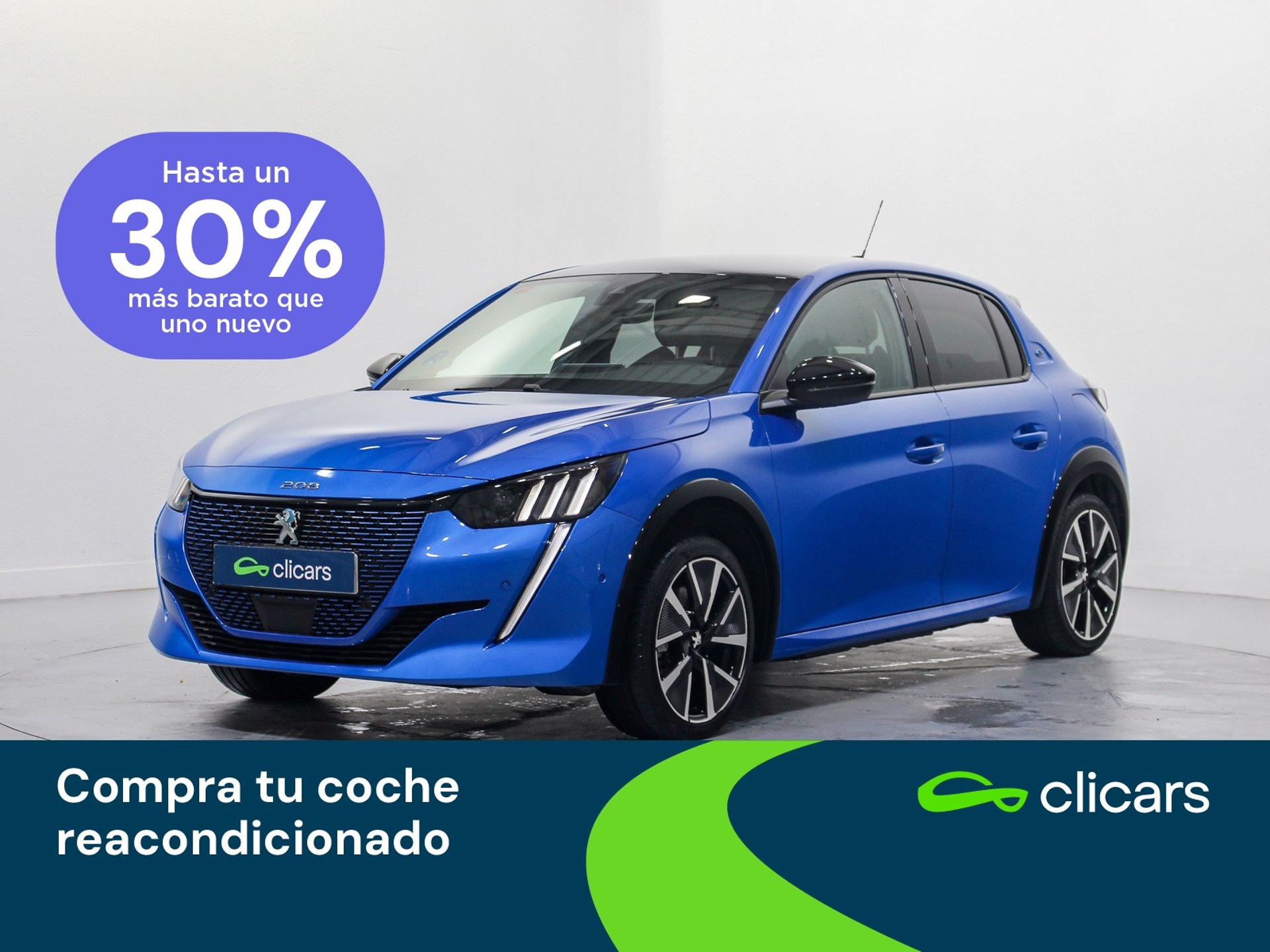 Imagen de PEUGEOT 208