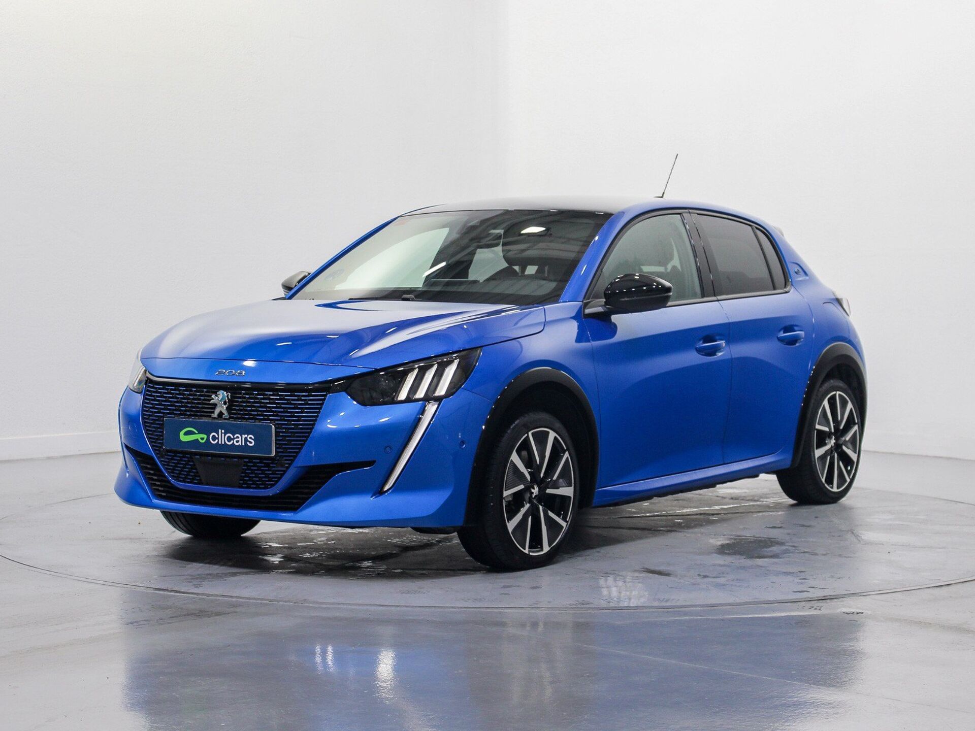 Imagen 1 de PEUGEOT 208