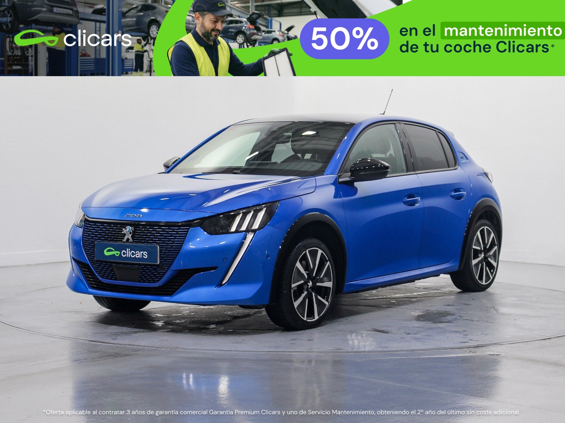 Imagen de PEUGEOT 208