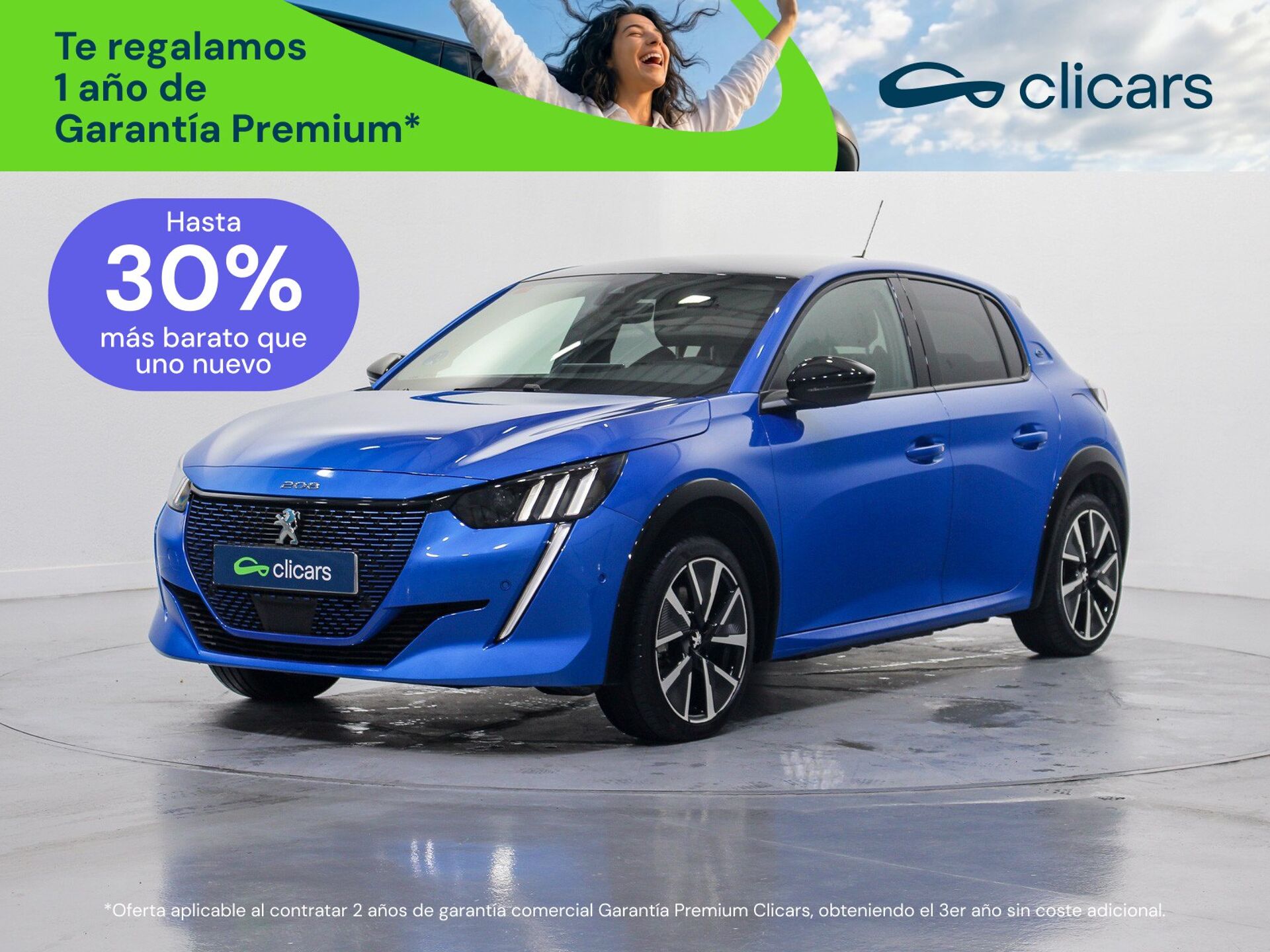 Imagen 1 de PEUGEOT 208