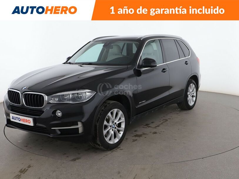 Foto del BMW X5 xDrive 30dA