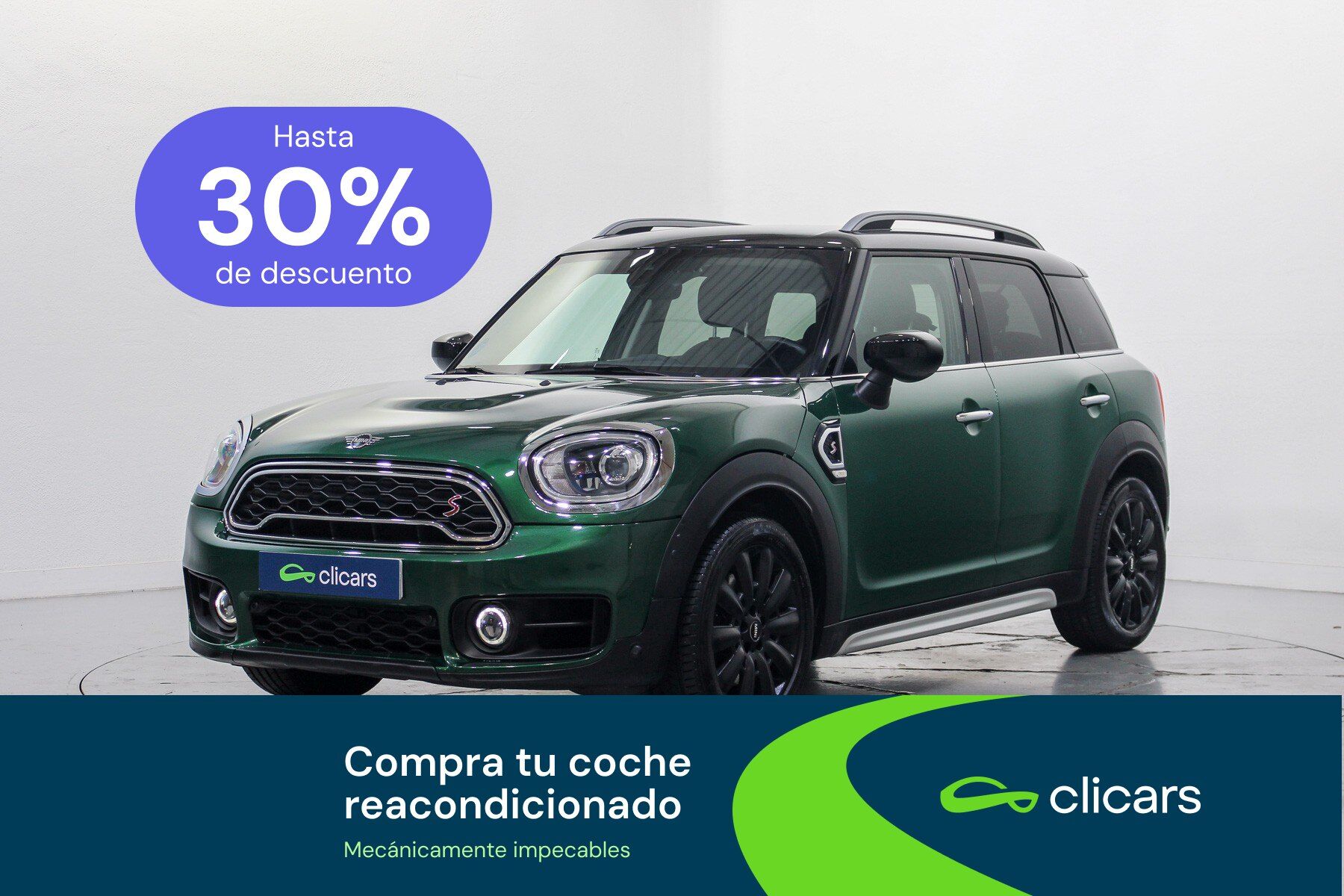 Foto del MINI Mini Countryman COUNTRYMAN COOPER S