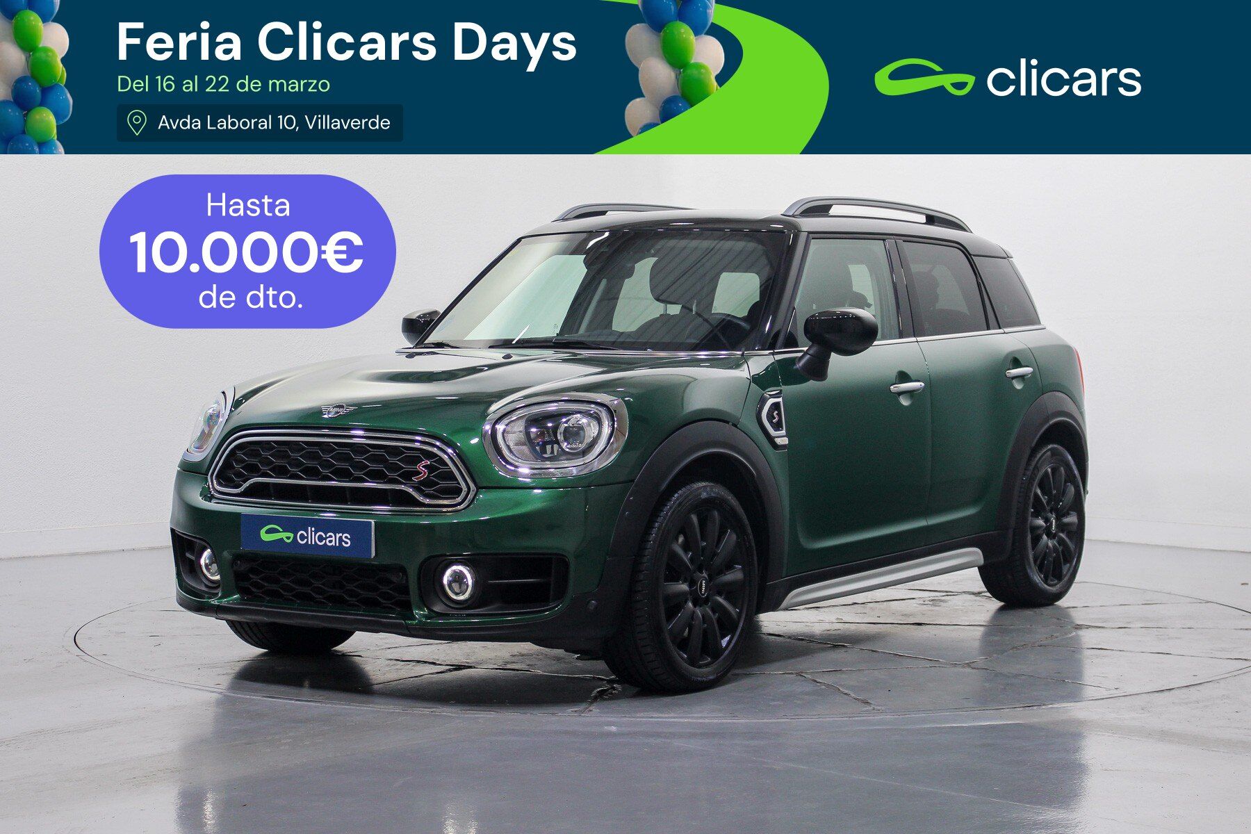 Foto del MINI Mini Countryman COUNTRYMAN COOPER S