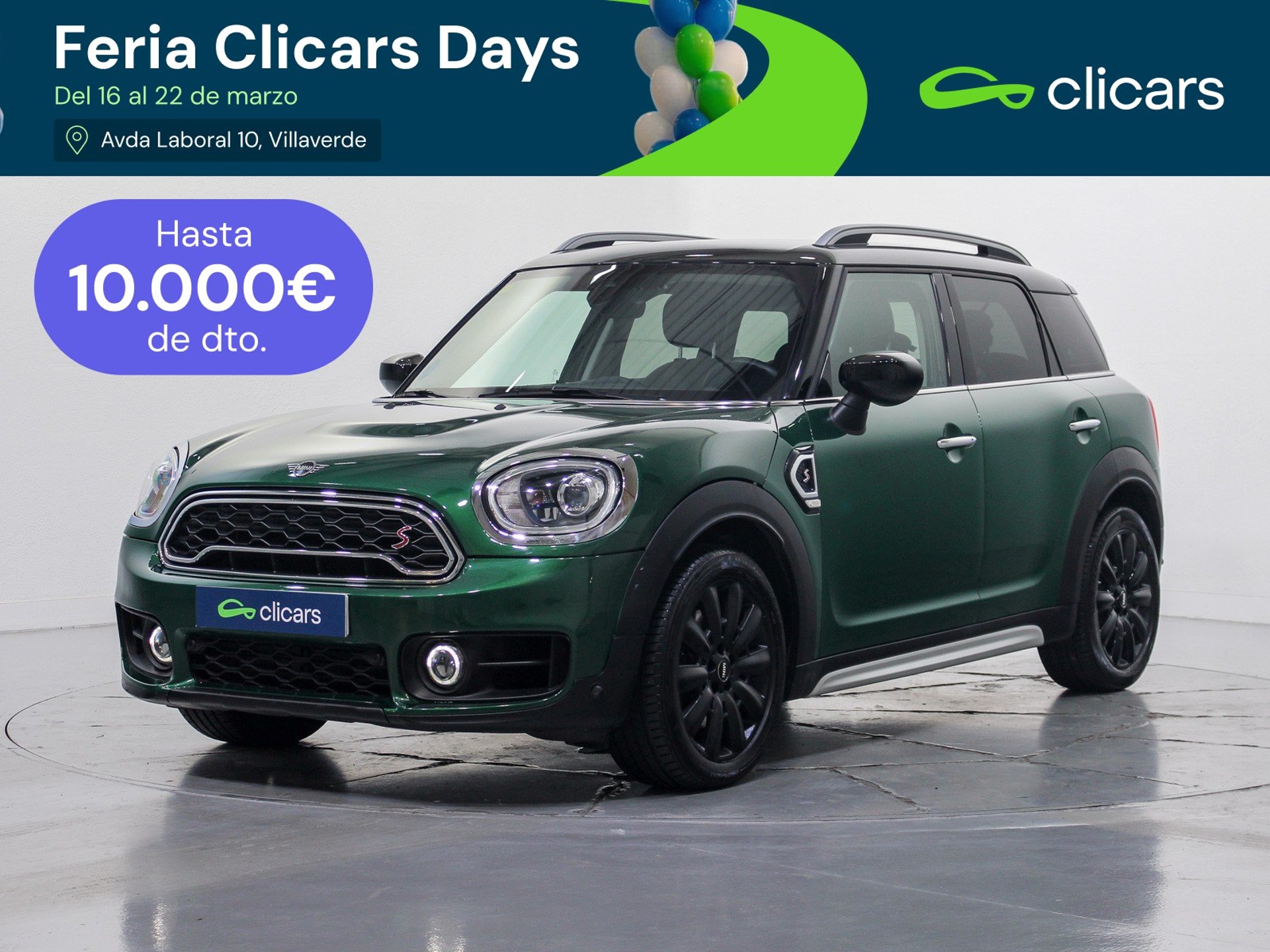 Imagen de MINI Countryman