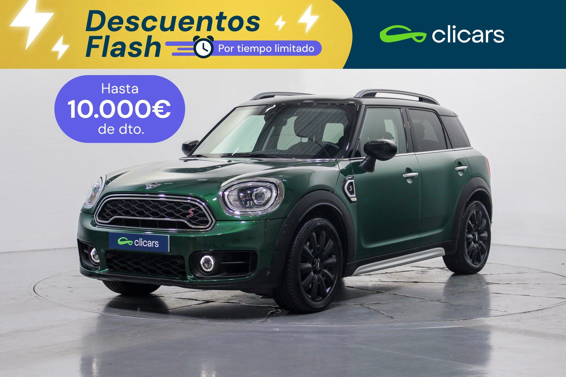 Foto del MINI Mini Countryman COUNTRYMAN COOPER S