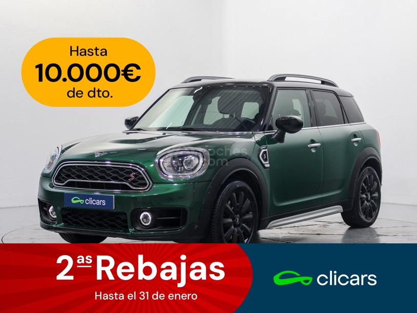 Foto del MINI Mini Countryman COUNTRYMAN COOPER S