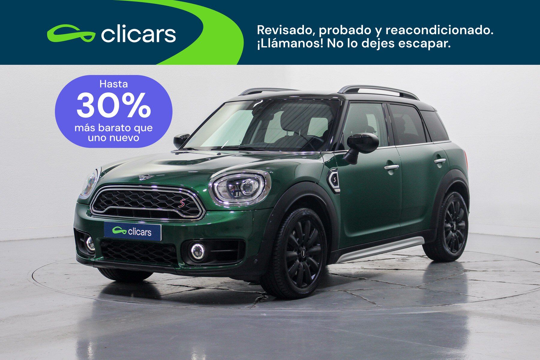Foto del MINI Mini Countryman COUNTRYMAN COOPER S
