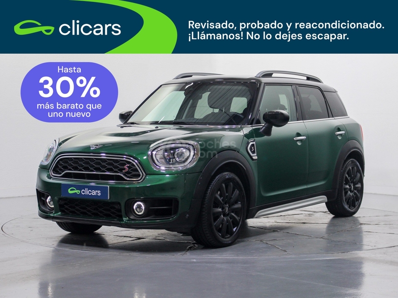 Foto del MINI Mini Countryman COUNTRYMAN COOPER S