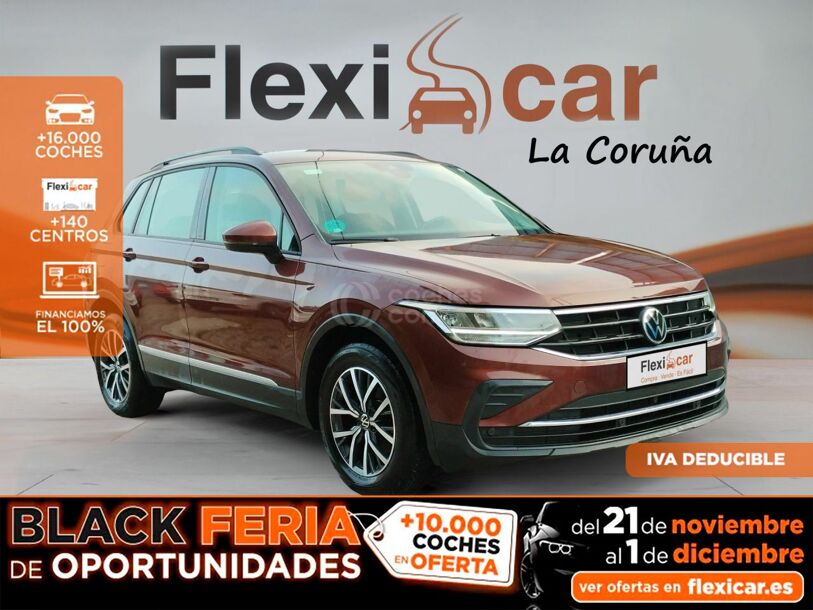 Foto del VOLKSWAGEN Tiguan 1.5 TSI Life 96kW