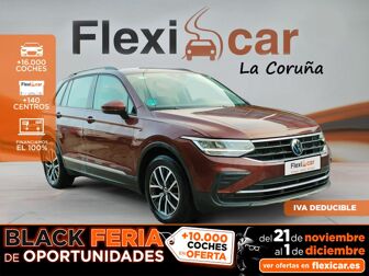 Imagen de VOLKSWAGEN Tiguan 1.5 TSI Life 96kW