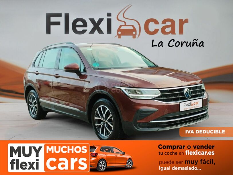 Foto del VOLKSWAGEN Tiguan 1.5 TSI Life 96kW