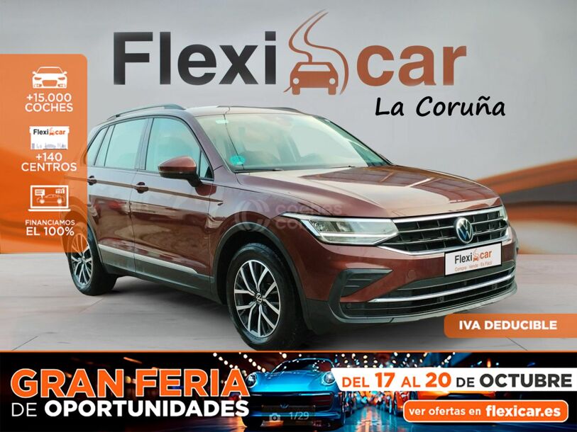 Foto del VOLKSWAGEN Tiguan 1.5 TSI Life 96kW