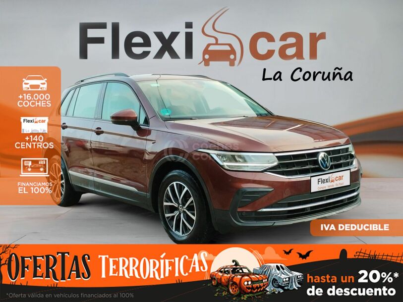 Foto del VOLKSWAGEN Tiguan 1.5 TSI Life 96kW