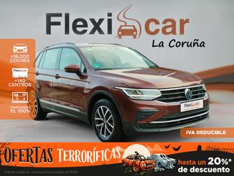 Imagen de VOLKSWAGEN Tiguan 1.5 TSI Life 96kW