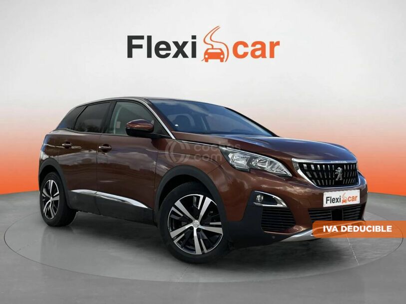 Foto del PEUGEOT 3008 1.2 S&S PureTech Allure 130