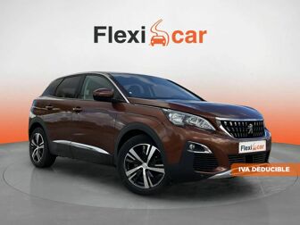 Imagen de PEUGEOT 3008 1.2 S&S PureTech Allure 130