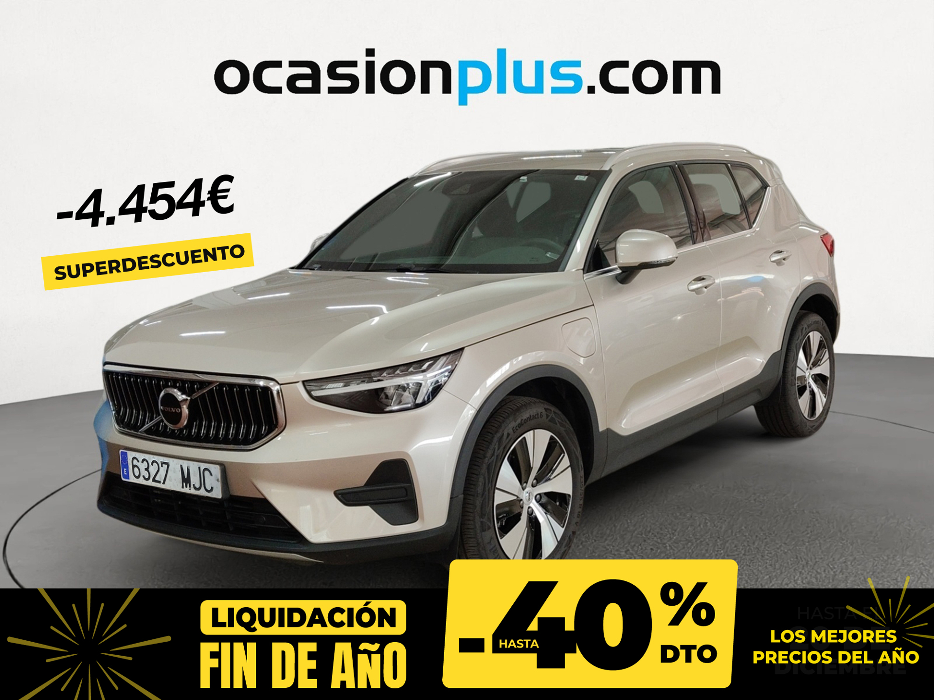 Imagen de VOLVO XC40