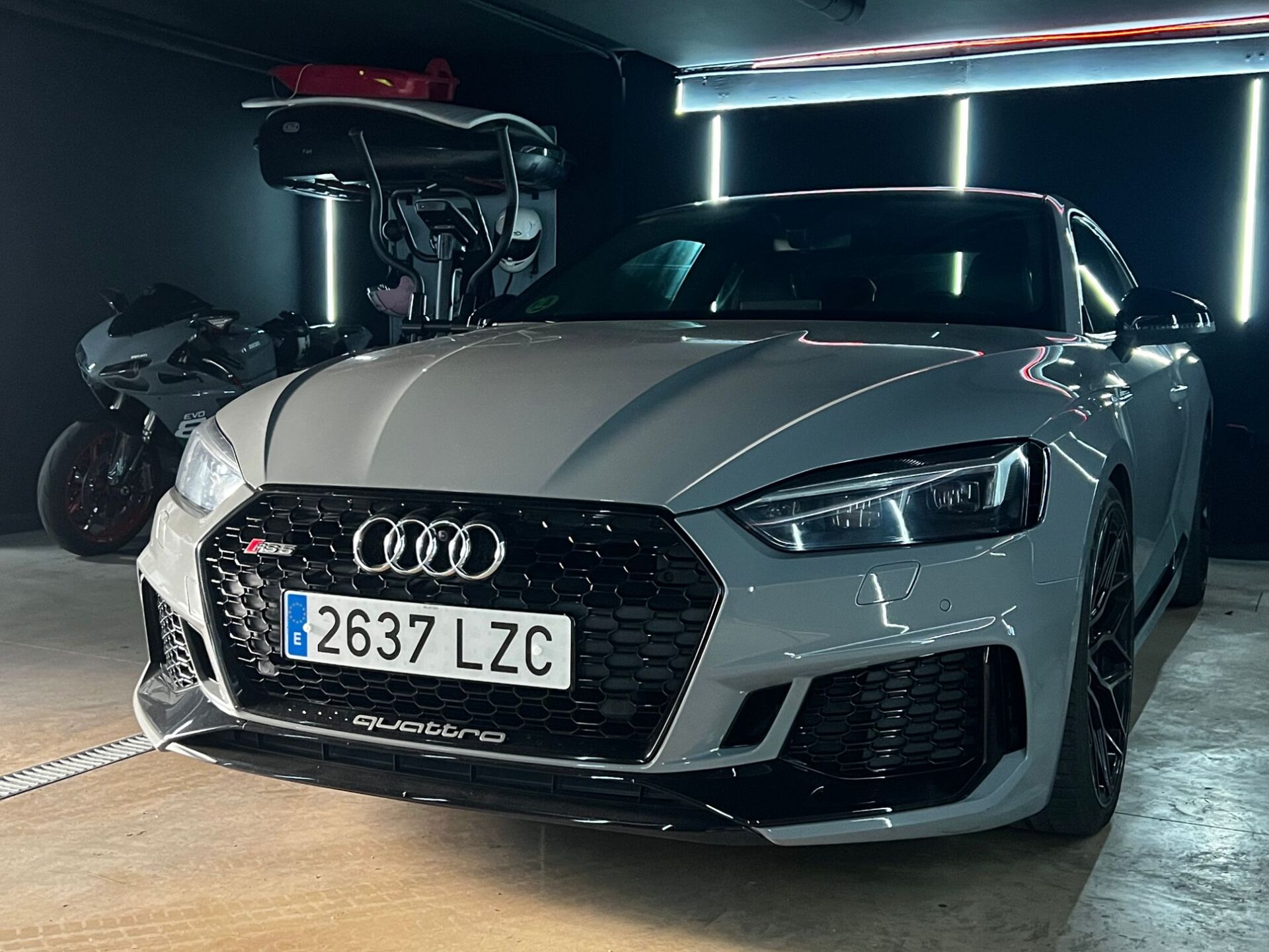 Imagen de AUDI A5