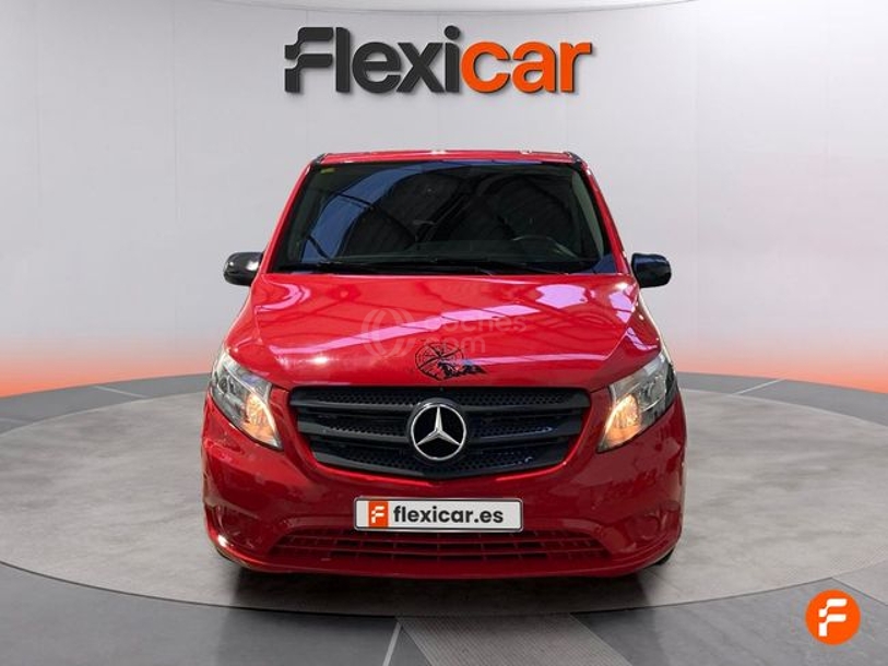 Foto del MERCEDES Vito Tourer 119 CDI Pro Extralargo Aut.