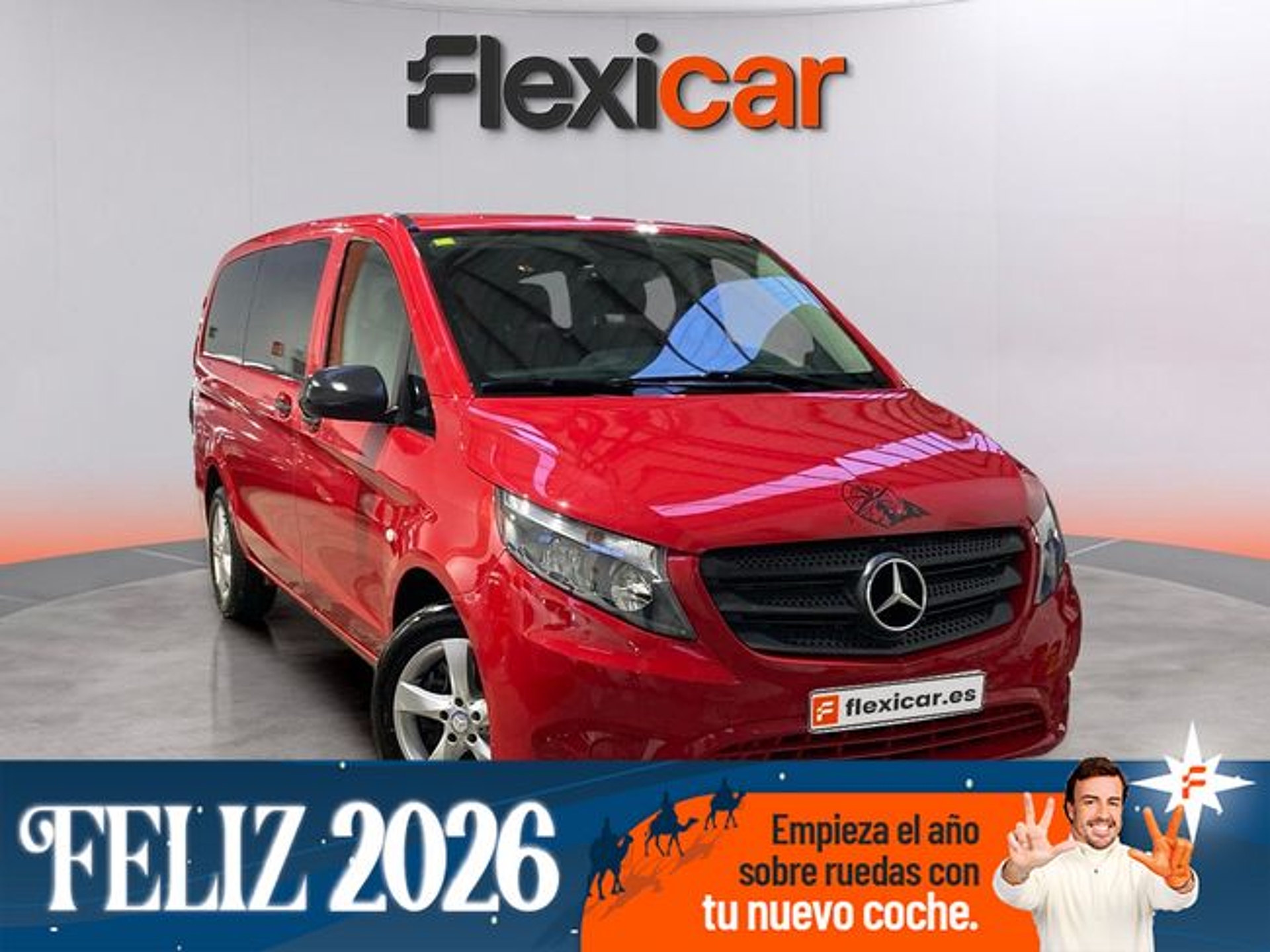Imagen de MERCEDES Vito